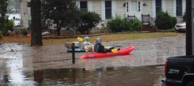 Man in a Kayak