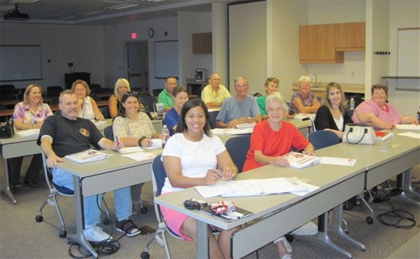 cert class in session