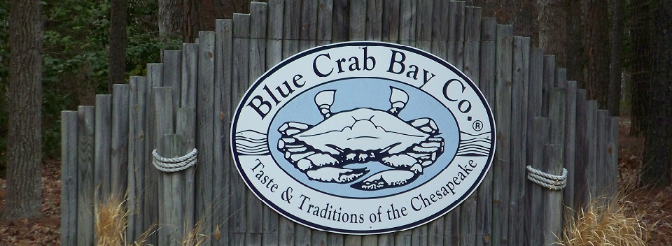 Blue Crab Bay