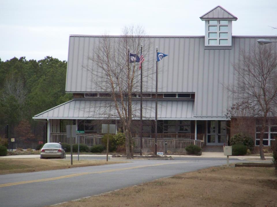 Airport Building 3