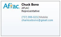 AFLAC-C Bono