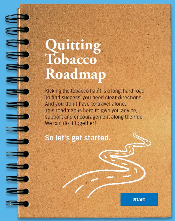 Tabacco Cessation Roadmap